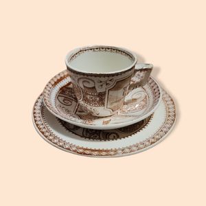 Vingtage Charles Allerton & Sons England tea cup